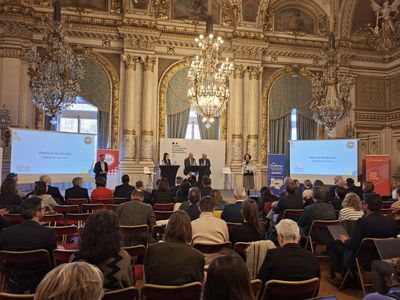 Etre influenceur des politiques publiques