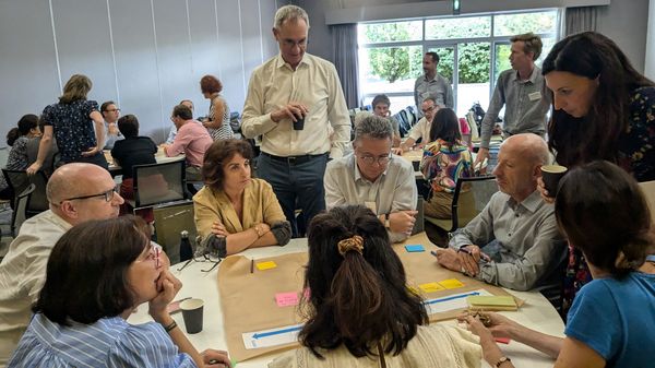 Lancement de la démarche Formation-Action Plaidoyer