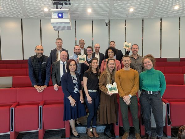 Trophées « Une idée pour l’habitat » : une première édition couronnée de succès