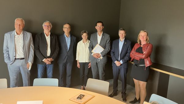 Alliance pour le Logement Auvergne- Rhône-Alpes - Les bailleurs sociaux maintiennent le cap, malgré un contexte incertain