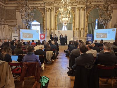 Le Réseau des Acteurs Locaux de l'Habitat