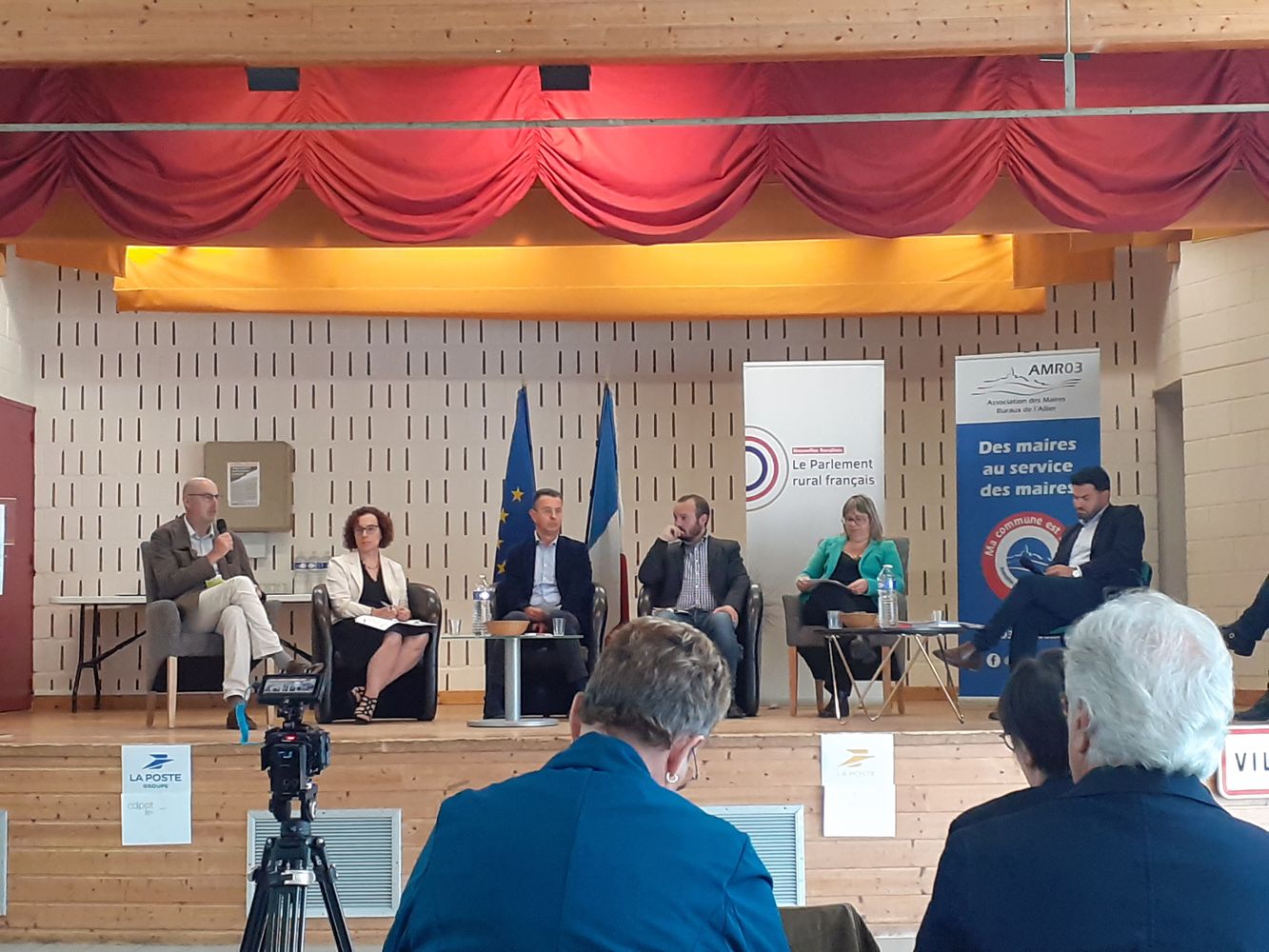 Communauté d’Intérêt Territoires en mutation